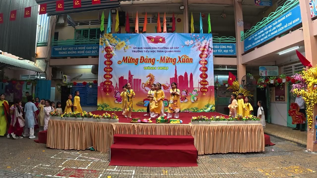 Tiết mục: Tết Đến Thật Rồi | Mừng Đảng - Mừng Xuân Bính Ngọ 2026