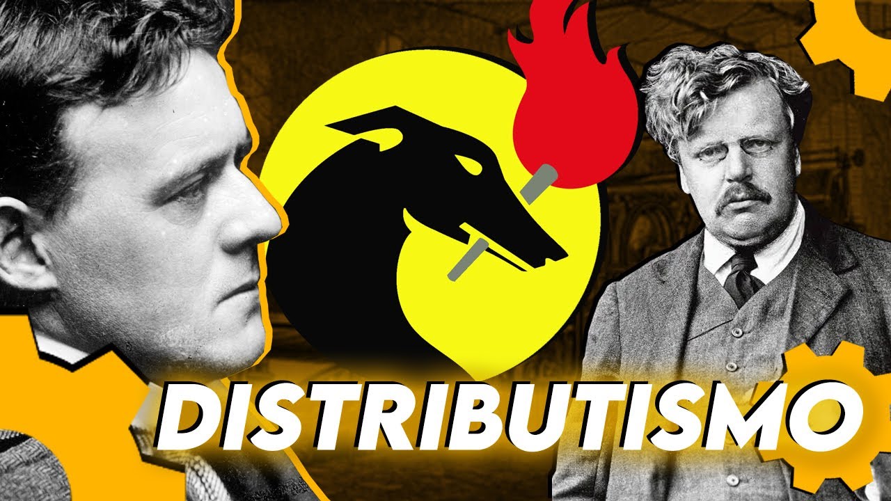 DISTRIBUTISMO - Teoria, Hist&oacute;ria e Pr&aacute;tica
