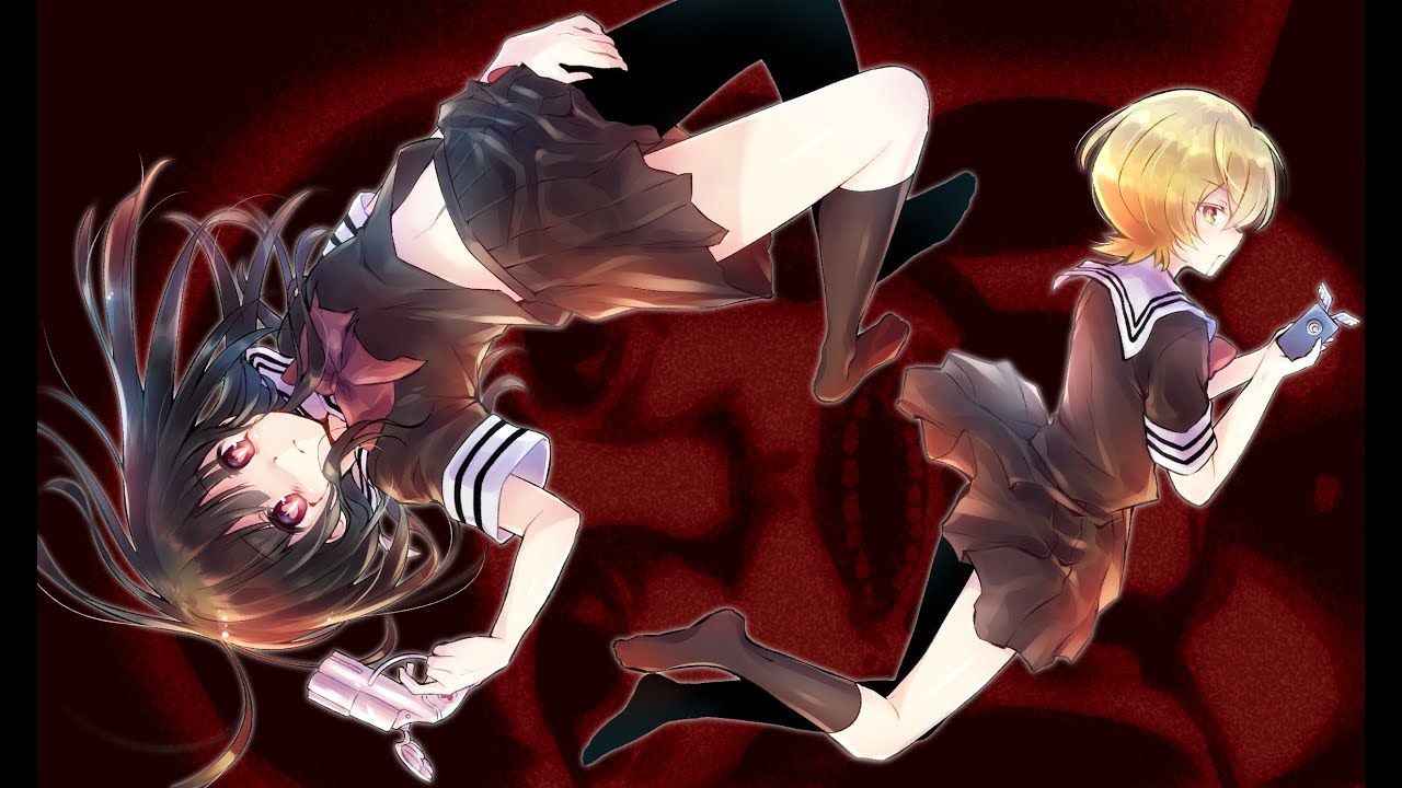 Mahou Shoujo Site [AMV] - Not Gonna Die