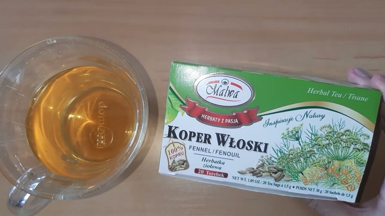 Herbata Malwa Koper Koper Włoski - recenzja, test, opinie, parzenie