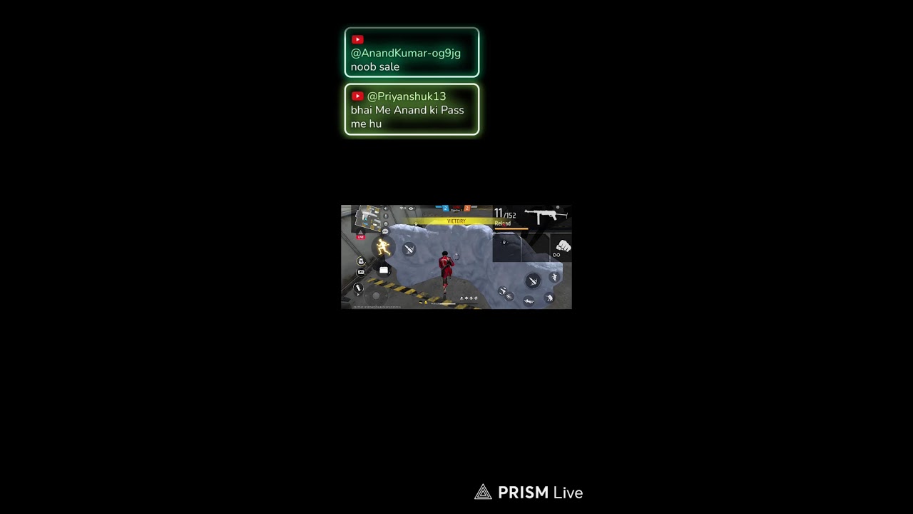 crazy Lance gaming live  is live!