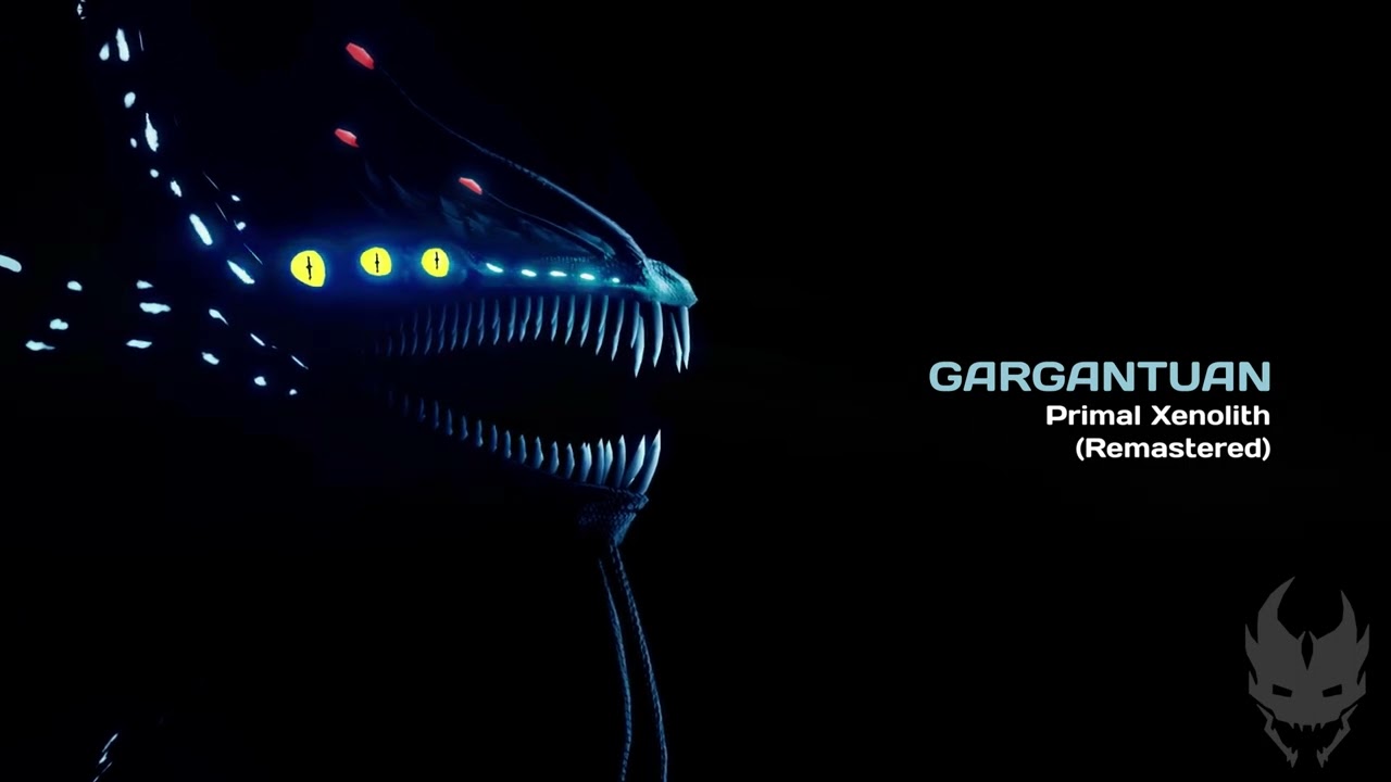 Primal Xenolith - Gargantuan (Remastered)