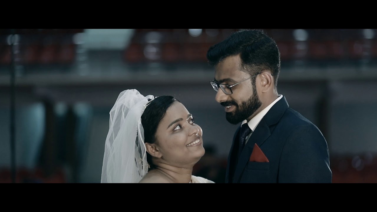 Robinson k jacob & praisy daniel wedding highlights