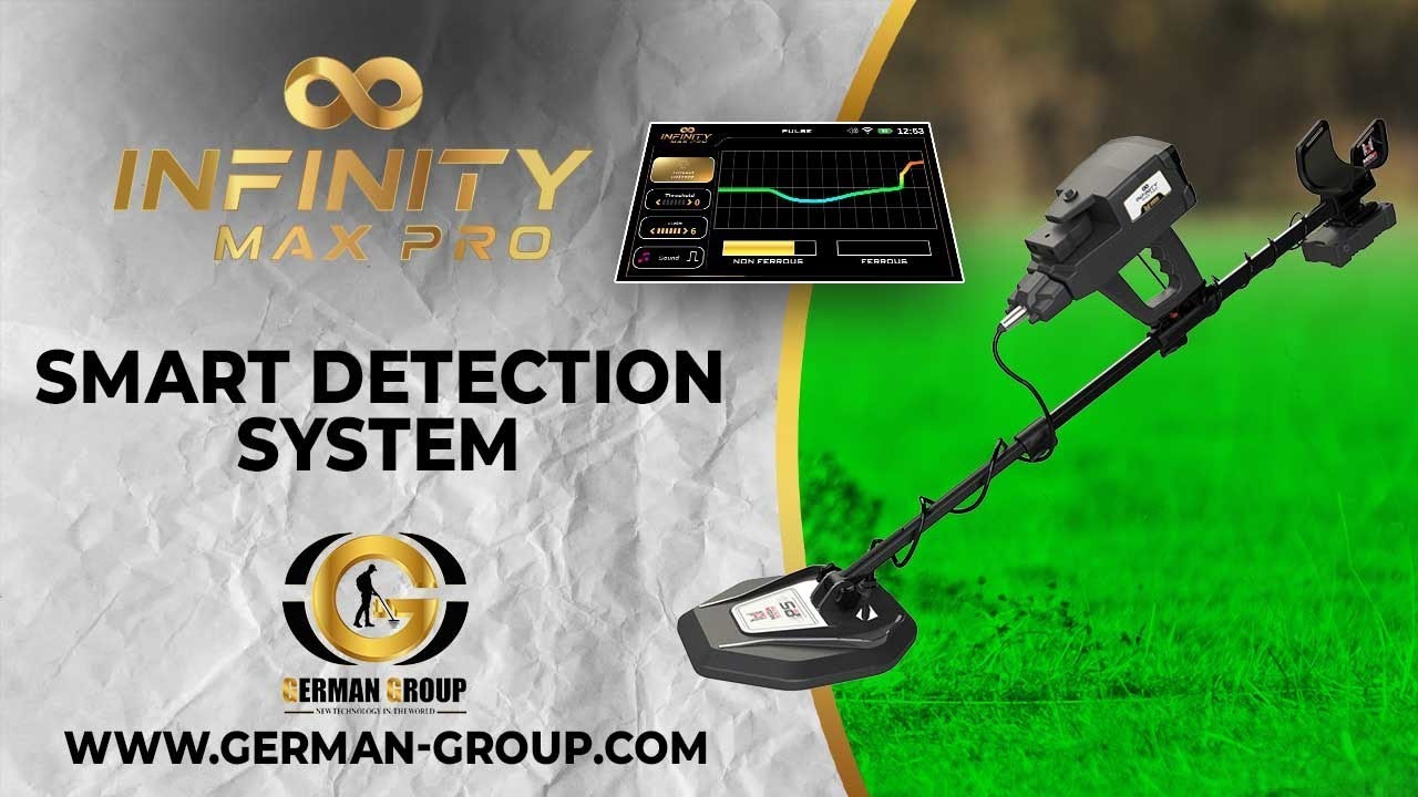 Infinity Max Pro Metal Detector - Part 15 | Training Video - Smart Detection System