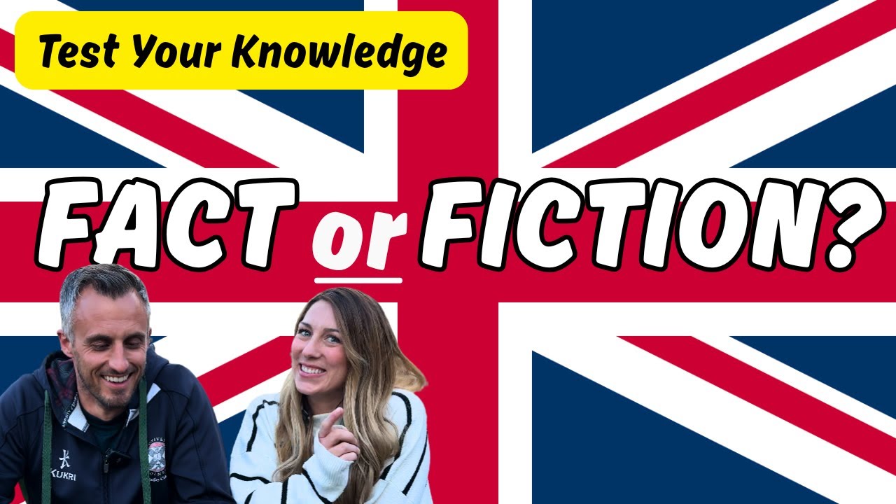 Do you know these 99 incredible FACTS about the UK?!