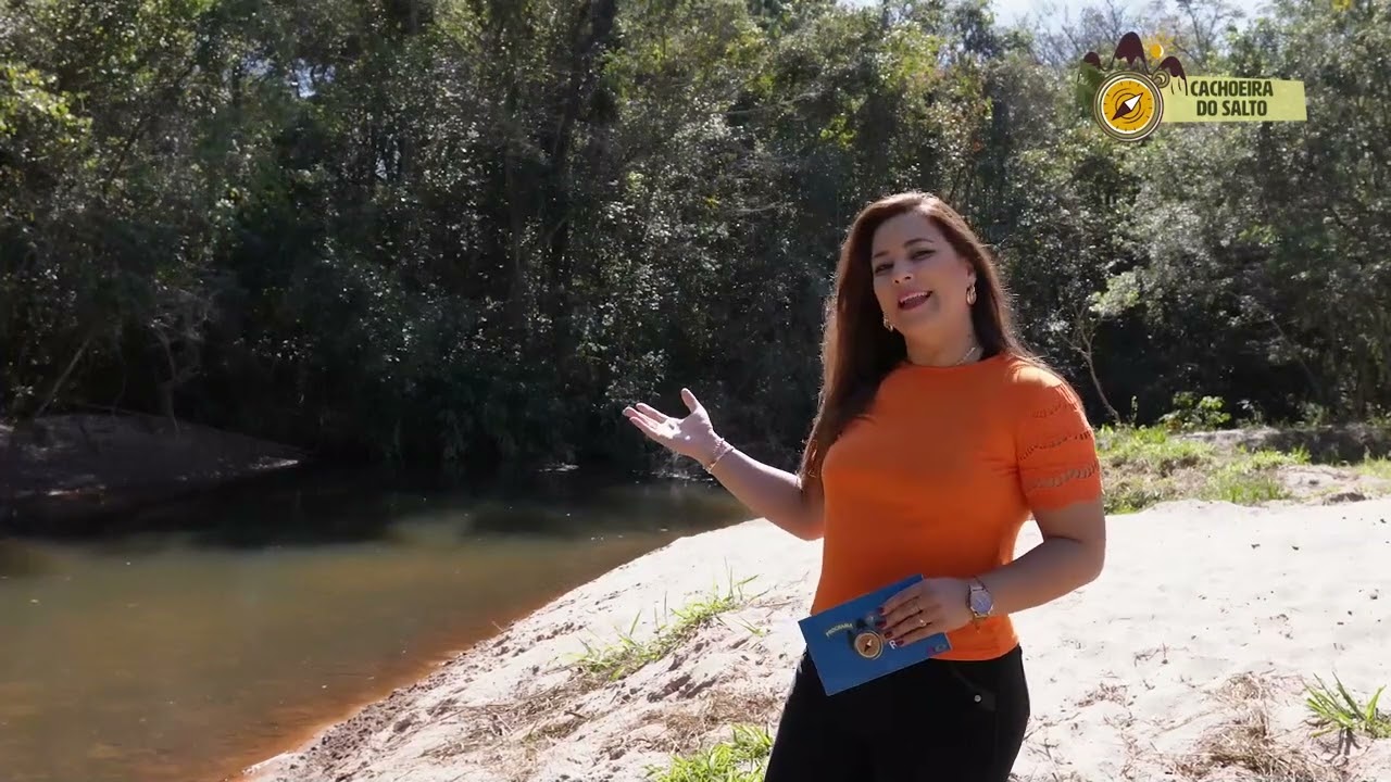 🟡 Conhecendo as cachoeiras de Cássia dos Coqueiros - SP | PROGRAMA TURISMO RURAL