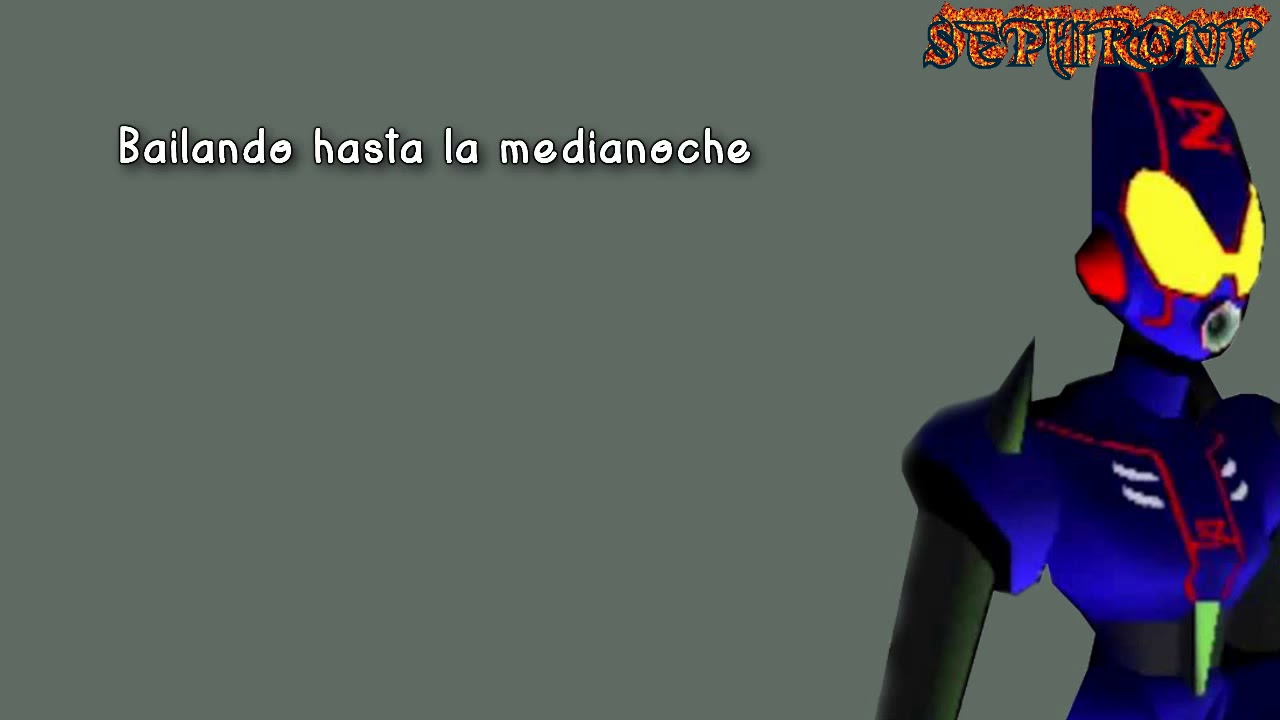 BUST A GROOVE 1 - ROBOT Z SUBTITULADO
