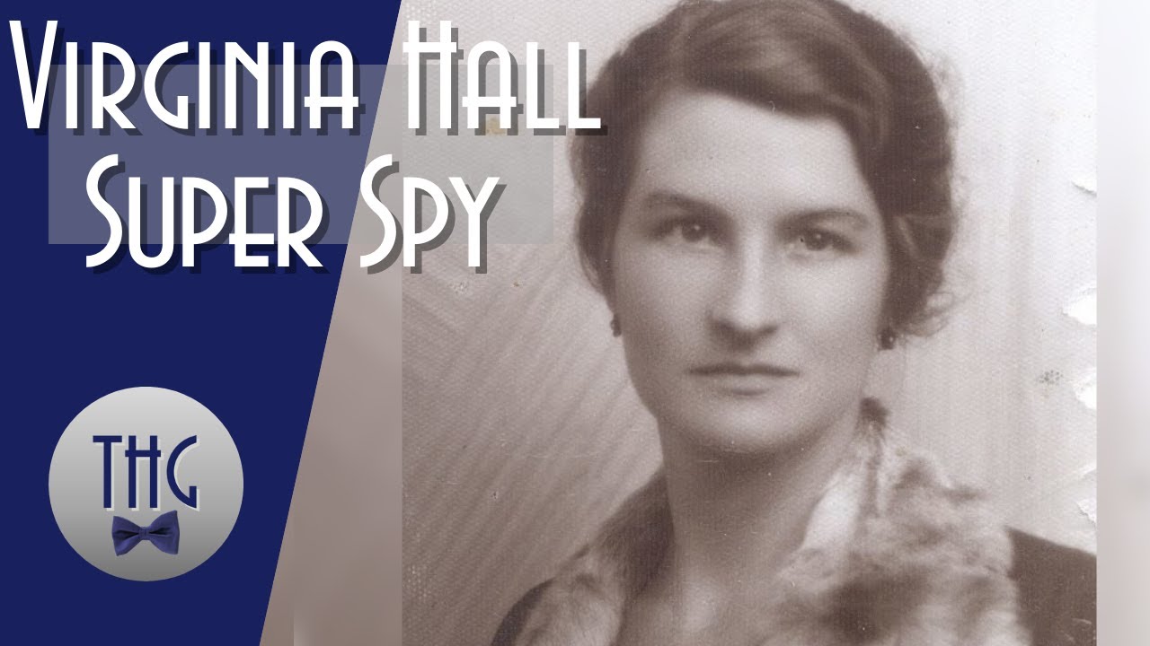 Virginia Hall, 