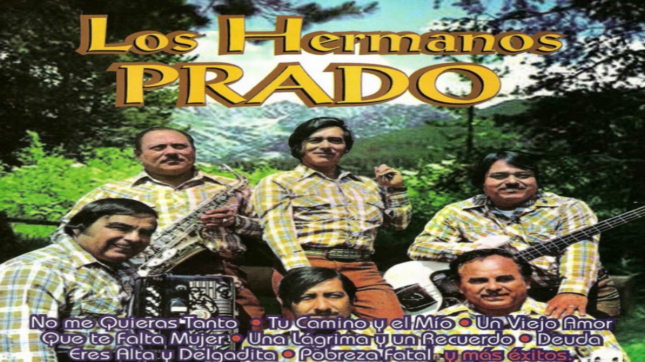 Luz de mi Alborada - Los Hermanos Prado