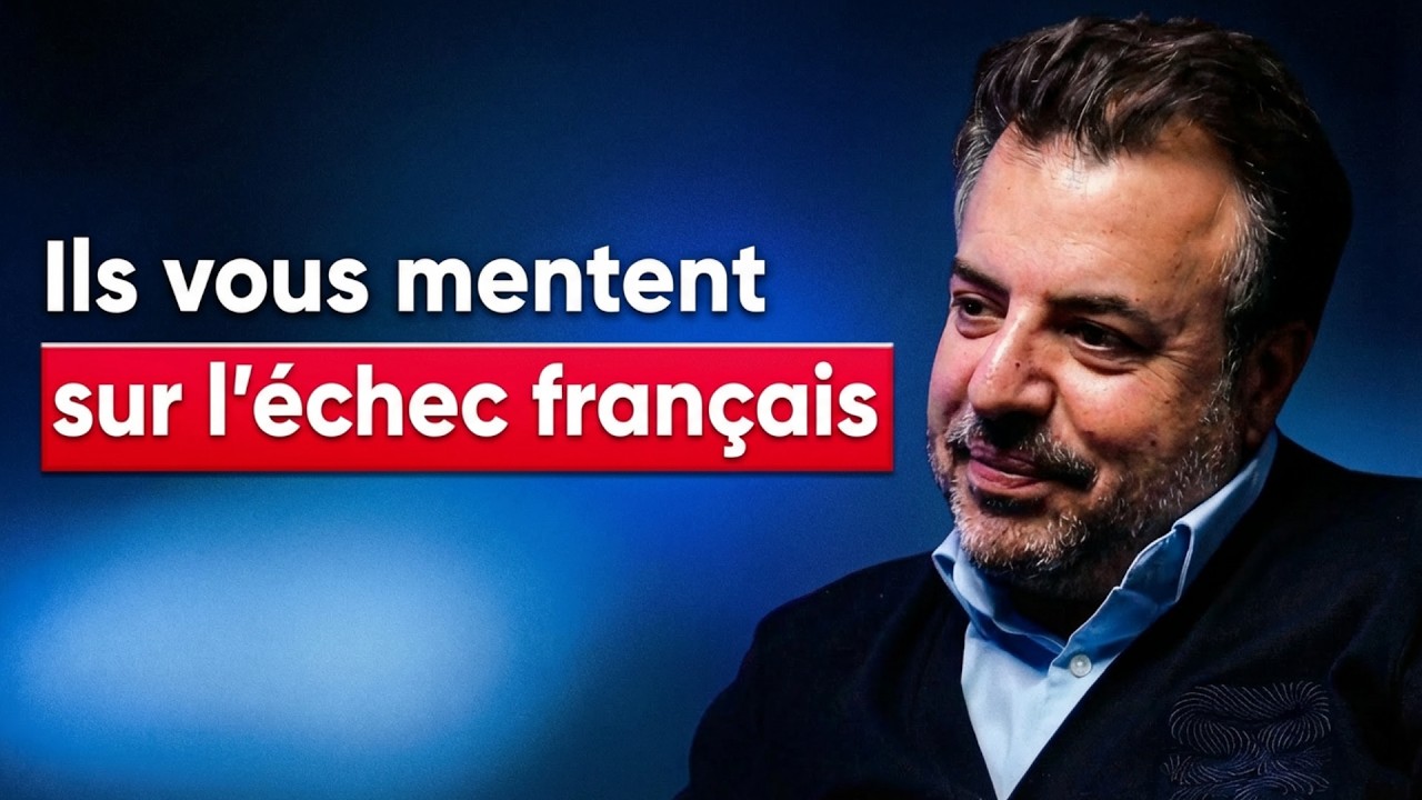 “On est plus taxés aux US qu’en France” - le coup de gueule de Carlos Diaz