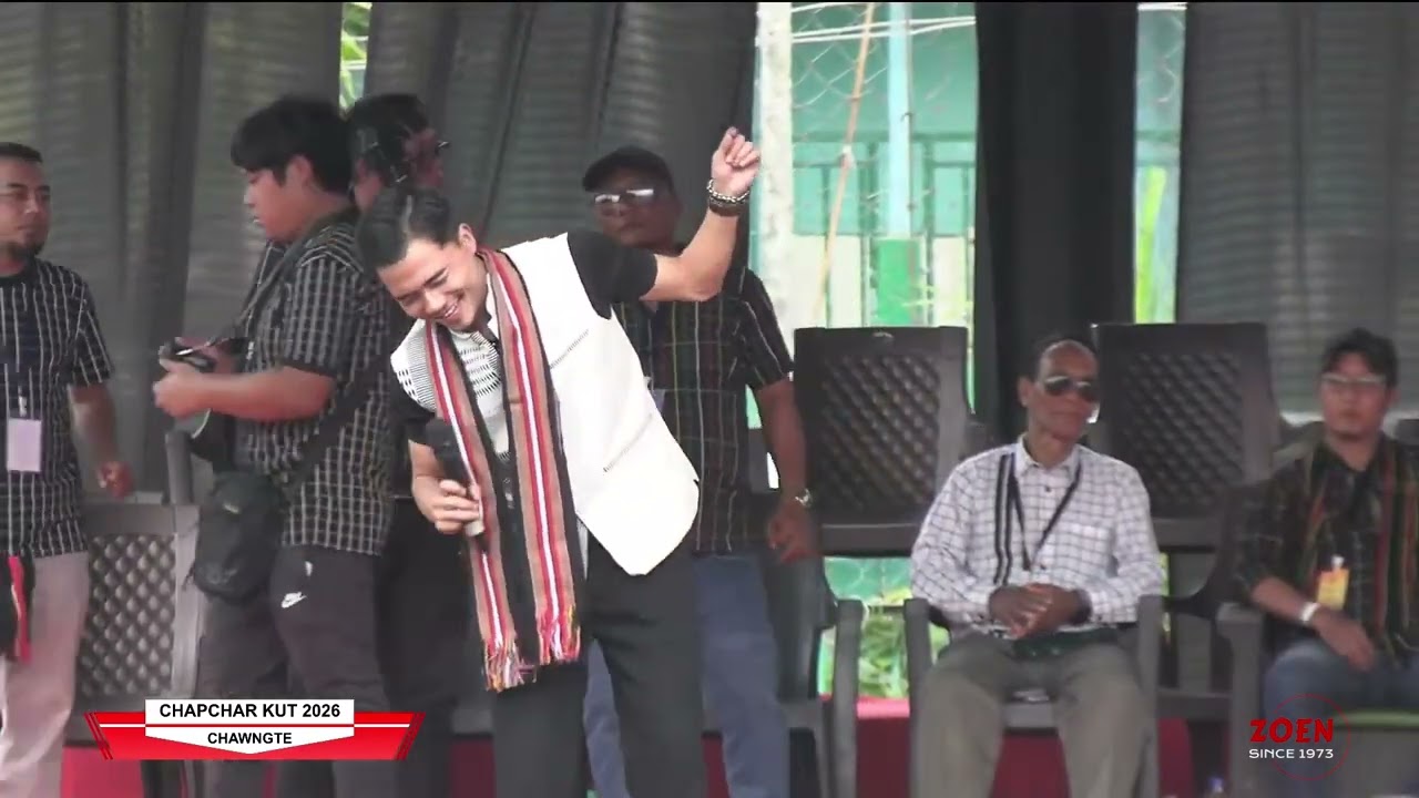 J. Lalrosanga- Fak ru | Chapchar Kut 2026