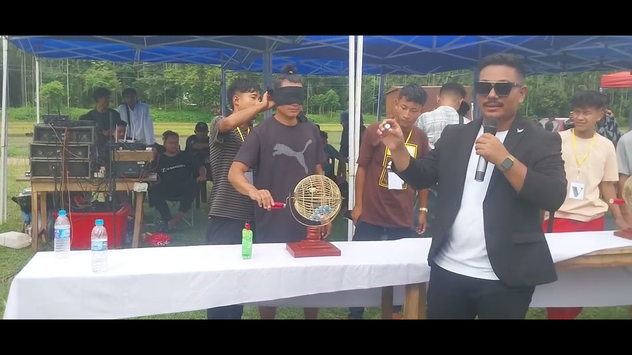 Garo Hills Lucky draw Result at Williamnagar