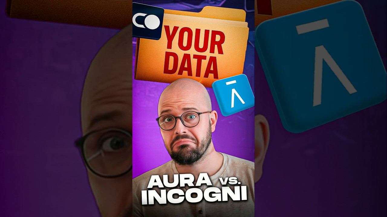 Incogni или Aura: что лучше удаляет ваши данные?