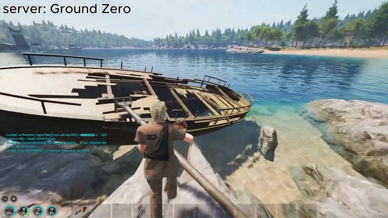 SCUM PVP COMPILATION #3