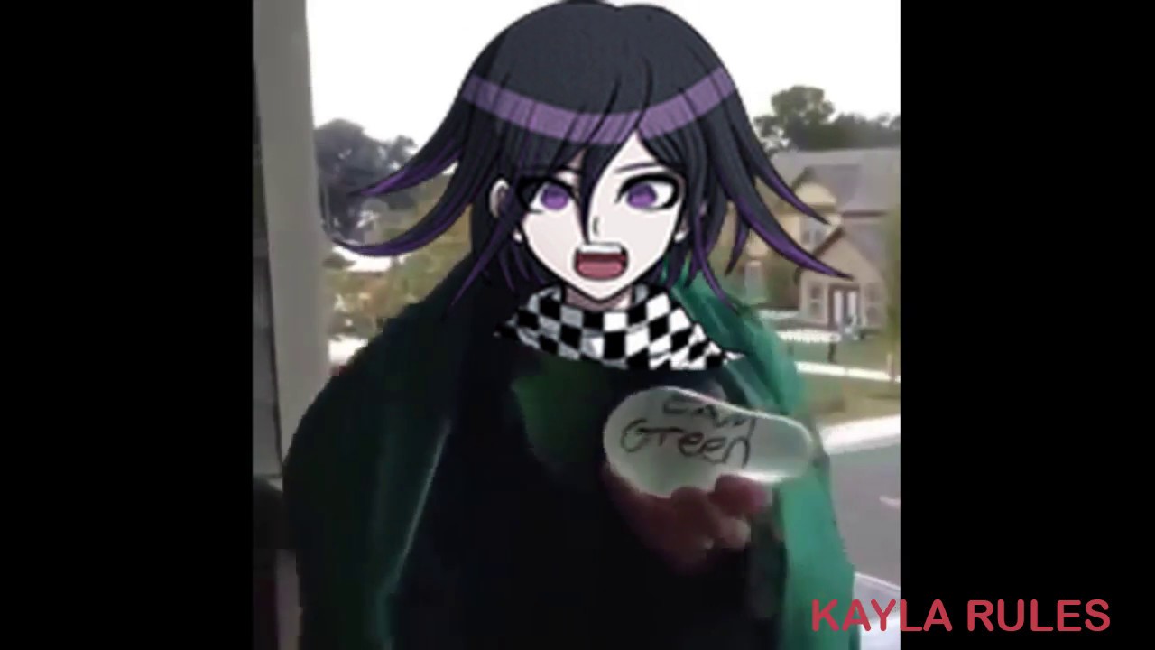 DRV3 VINES COMPILATION