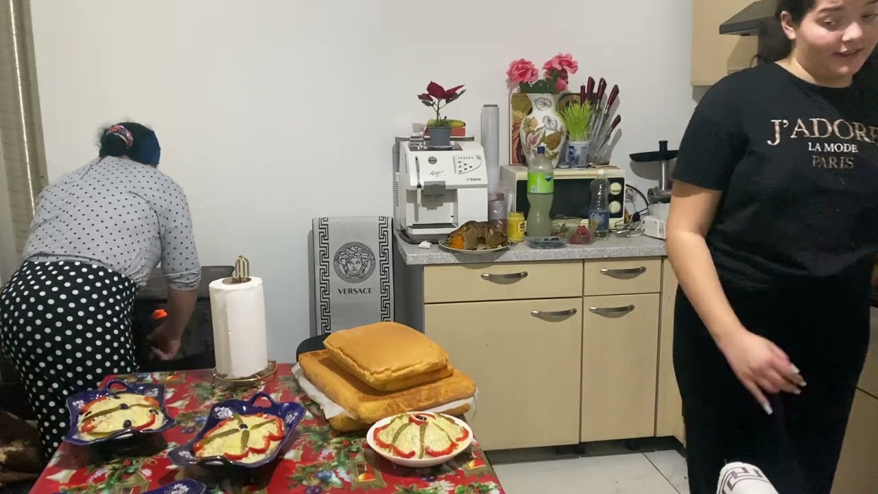 Facem tortul lui Olga în miez de noapte 