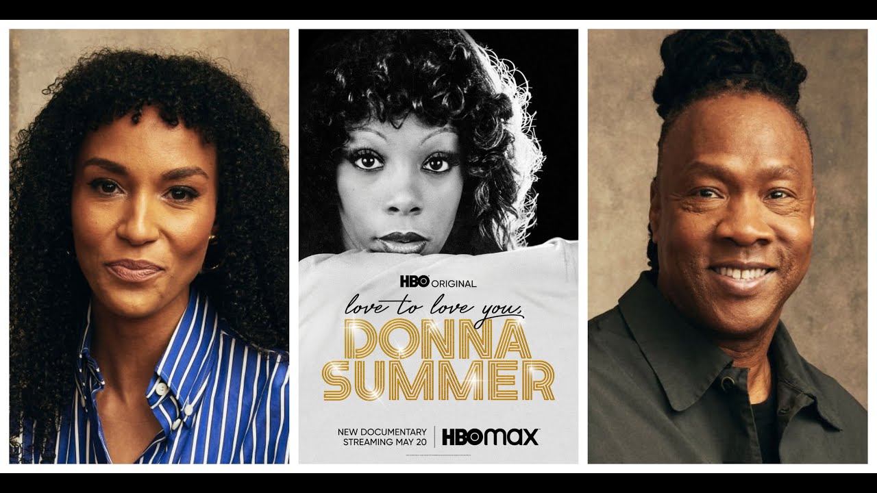 Interview: Brooklyn Sudano and Roger Ross Williams talk Love To Love You, Donna Summer