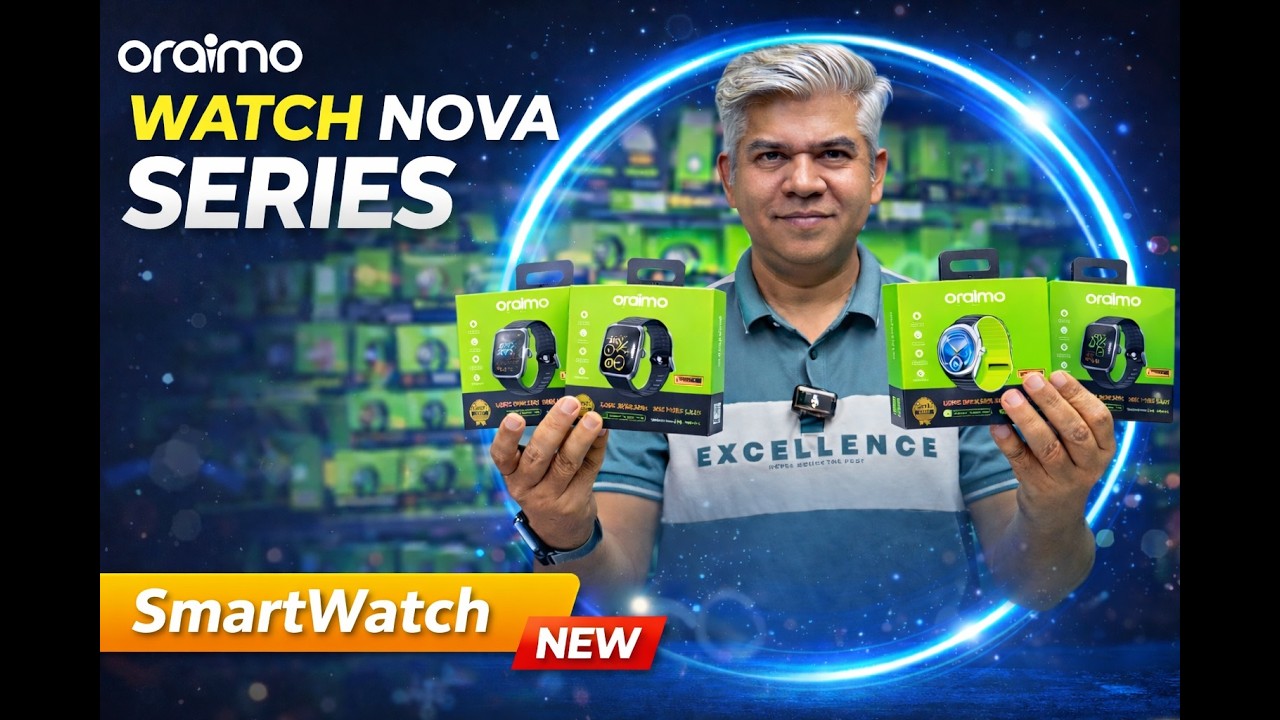 Oraimo Nova Series l 🔥 EID Discount Offer l  Price In Bangladesh | Oraimo Smart Accessories .
