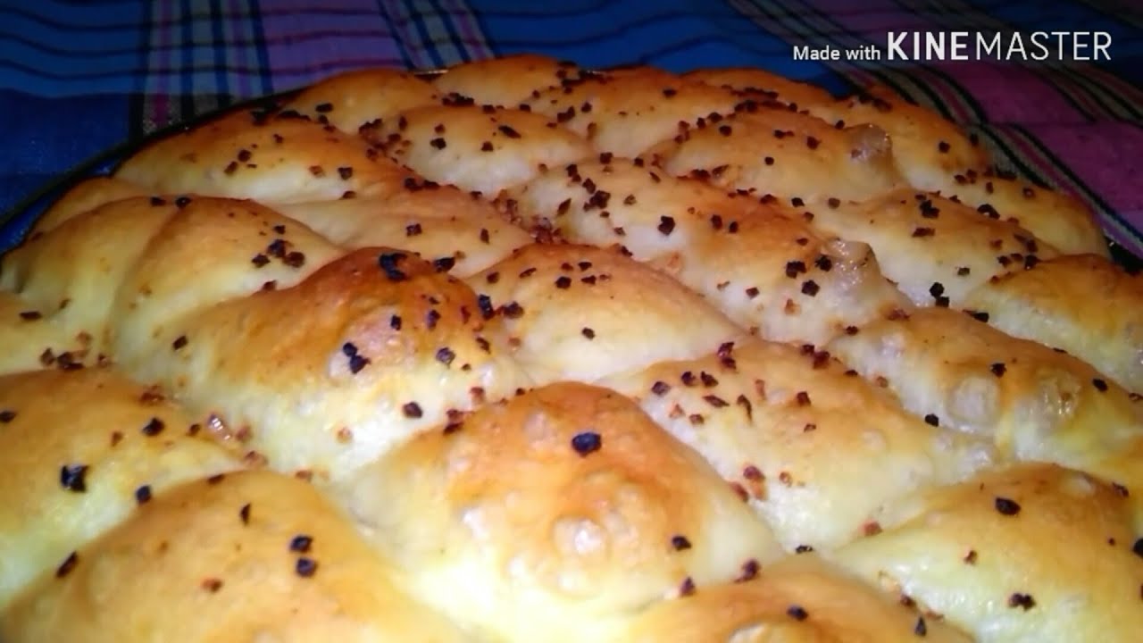 Pan Turco - Suave y Delicioso!