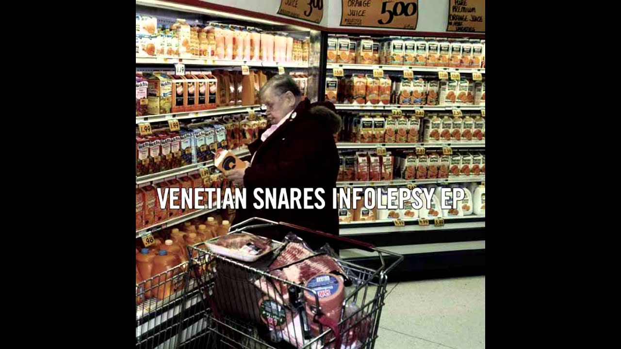 Venetian Snares - Americanized [HQ]