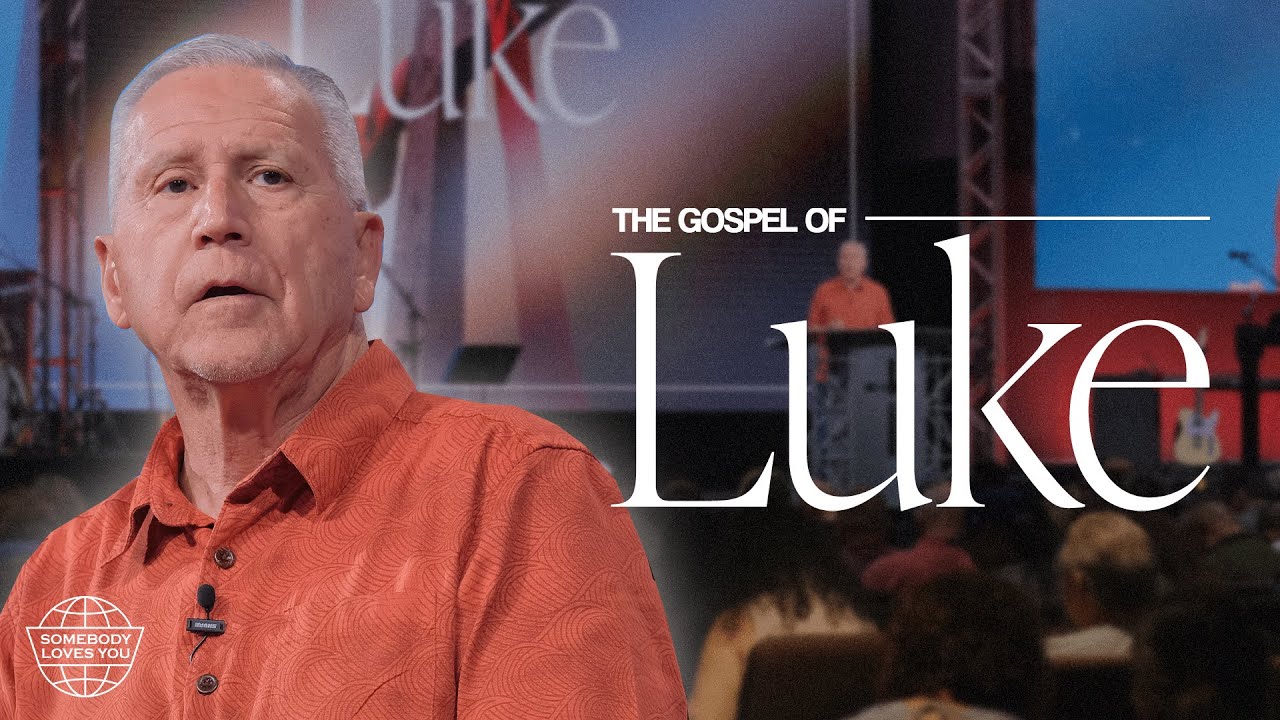 Luke 3 || Pastor Raul Ries || Wednesday Night Service