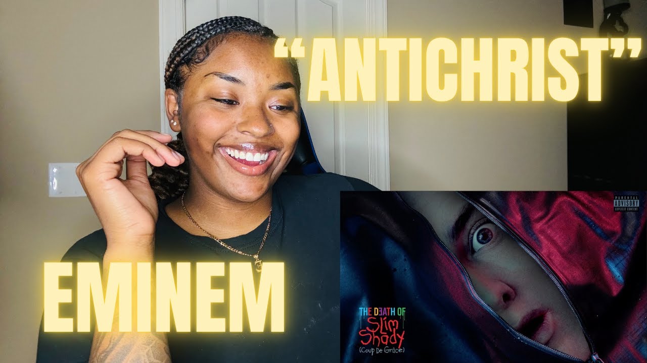 Reacting to Eminem's 