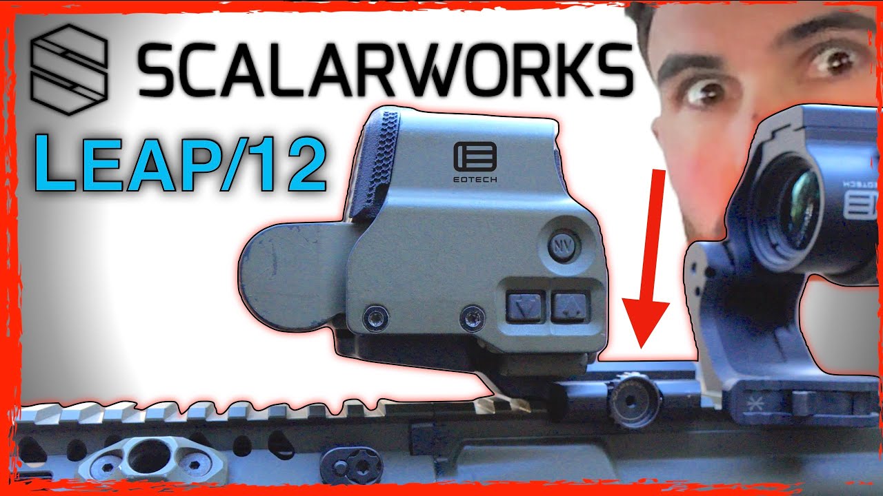 Scalarworks LEAP/12 mount