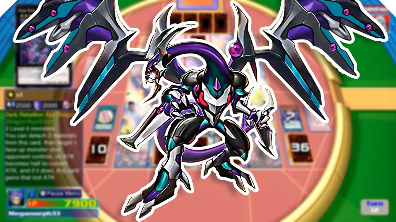 YU-GI-OH! LEGACY OF THE DUELIST LINK EVOLUTION - Dark Rebellion!