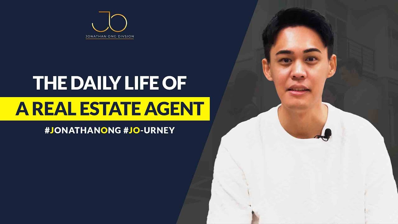 The Daily Life of a Real Estate Agent in Singapore