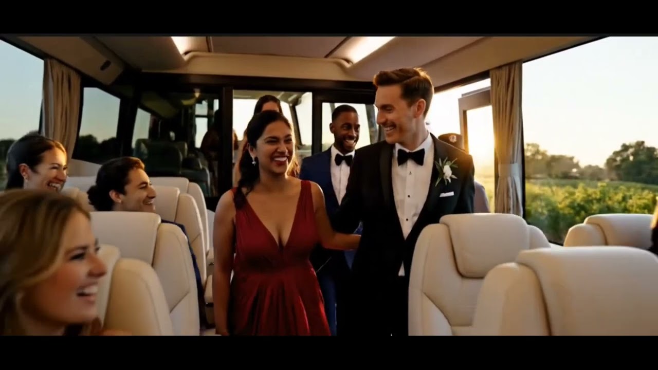 Charter Bus Rentals in St. Paul for Sports Teams, Schools & More