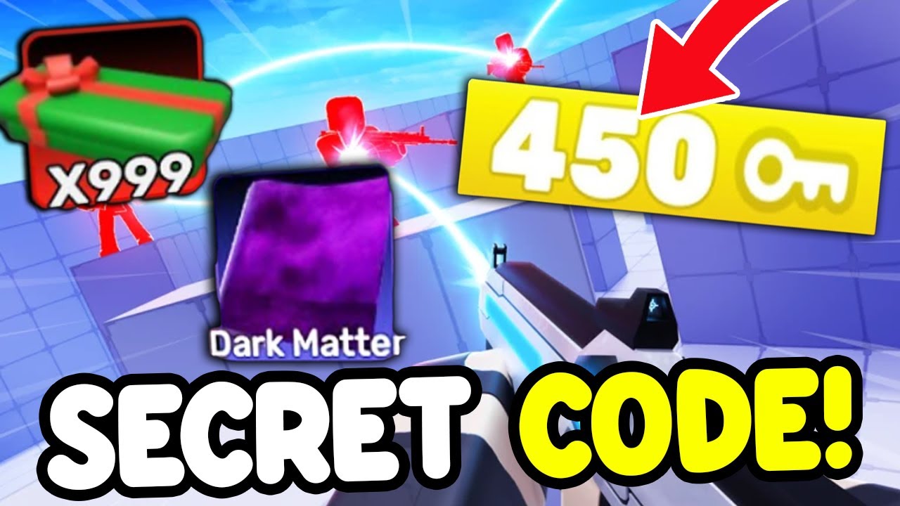 ВСЕ *СЕКРЕТНЫЕ КОДЫ* ​​ДЛЯ RIVALS (КЛЮЧИ) В 2026 ГОДУ! КОДЫ ROBLOX RIVALS