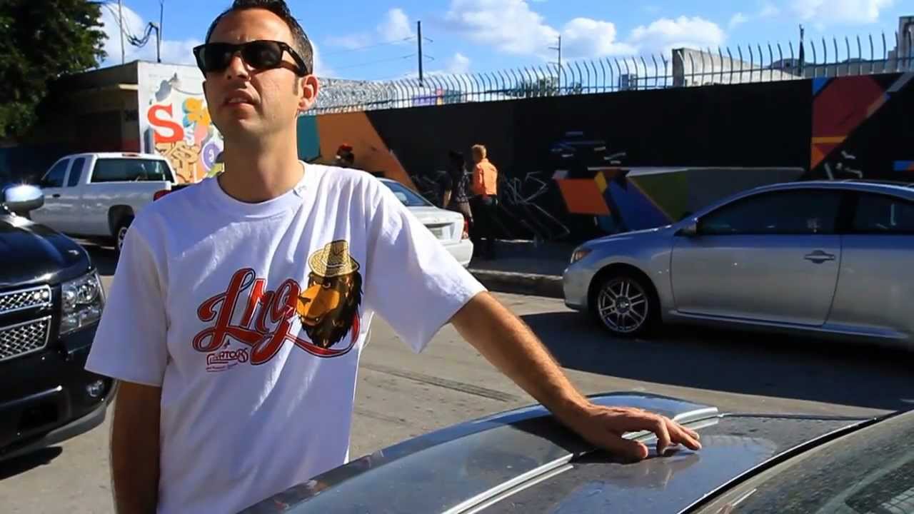 Art Basel Miami Feat. WITNES, DABS & MYLA