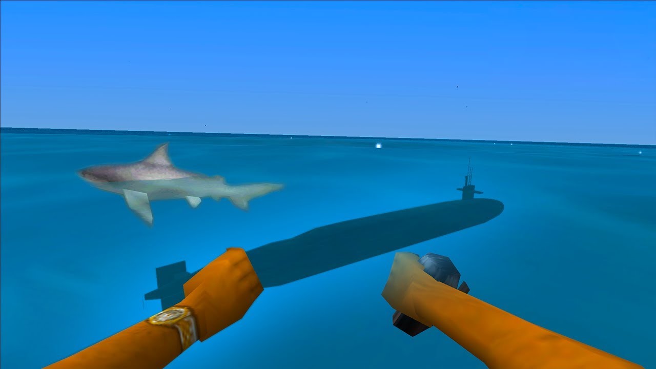 90% фанатов GTA знают эти секреты... А вы? (Vice City)