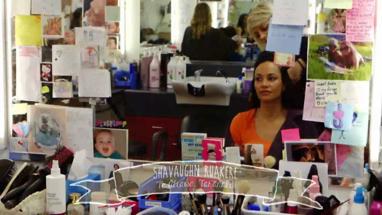 Shavaughn Ruakere - Chur Ep 9