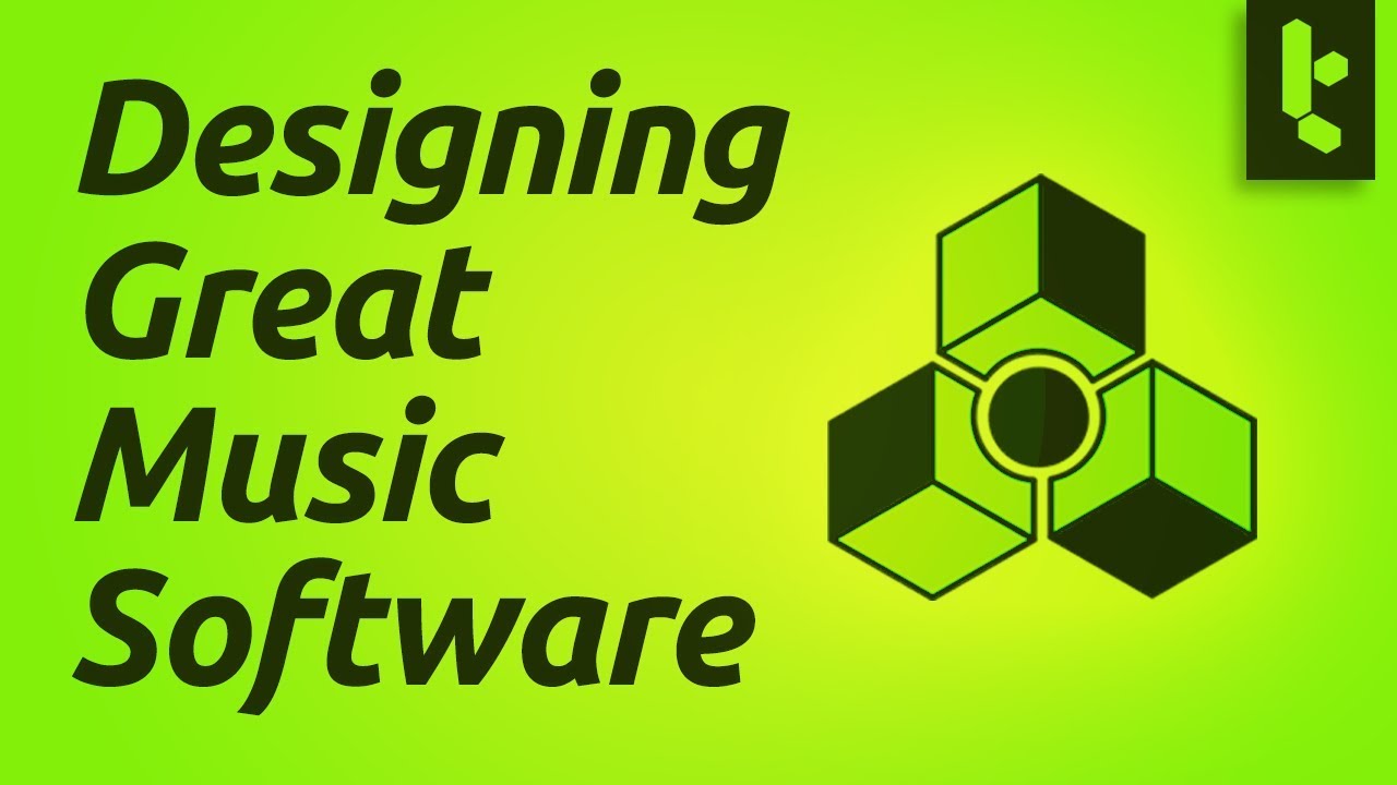 Music Software & Interface Design: Propellerhead&rsquo;s Reason