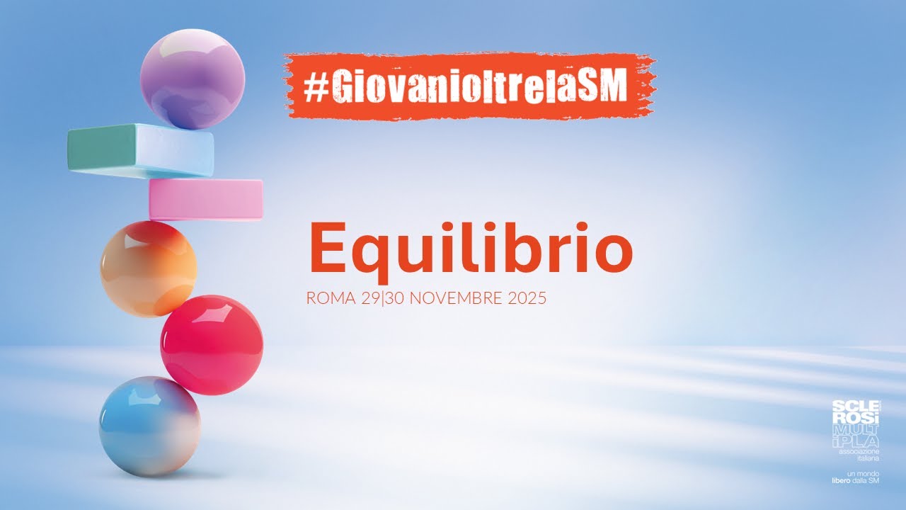 AISM GIOVANI - 29 NOVEMBRE 2025 - ROMA