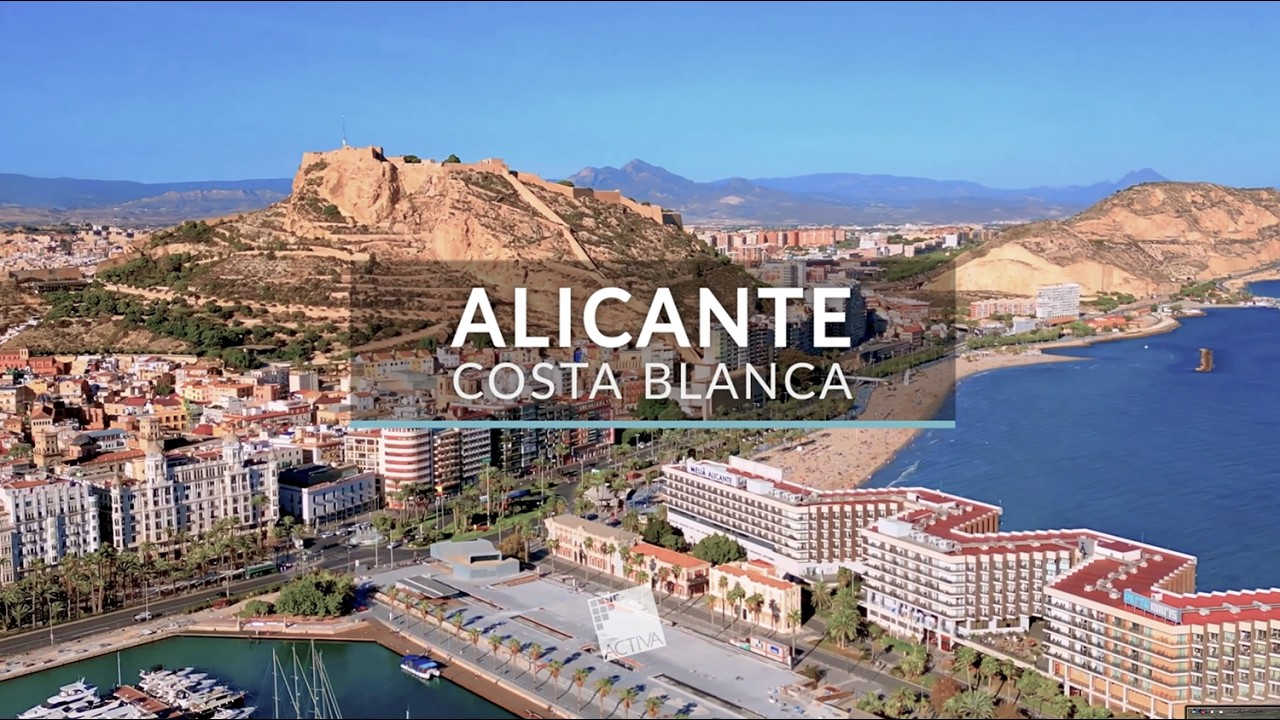 Alicante's Costa Blanca