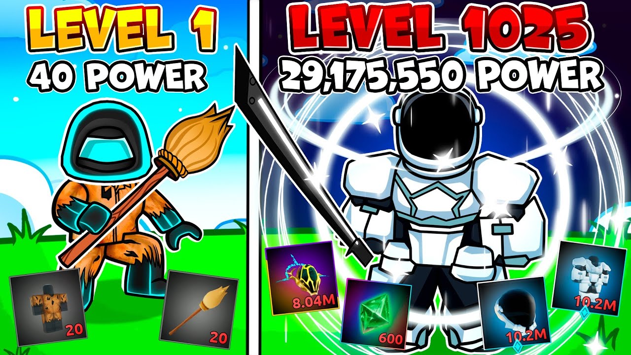 Going From Noob To Max Level In Roblox Lootify