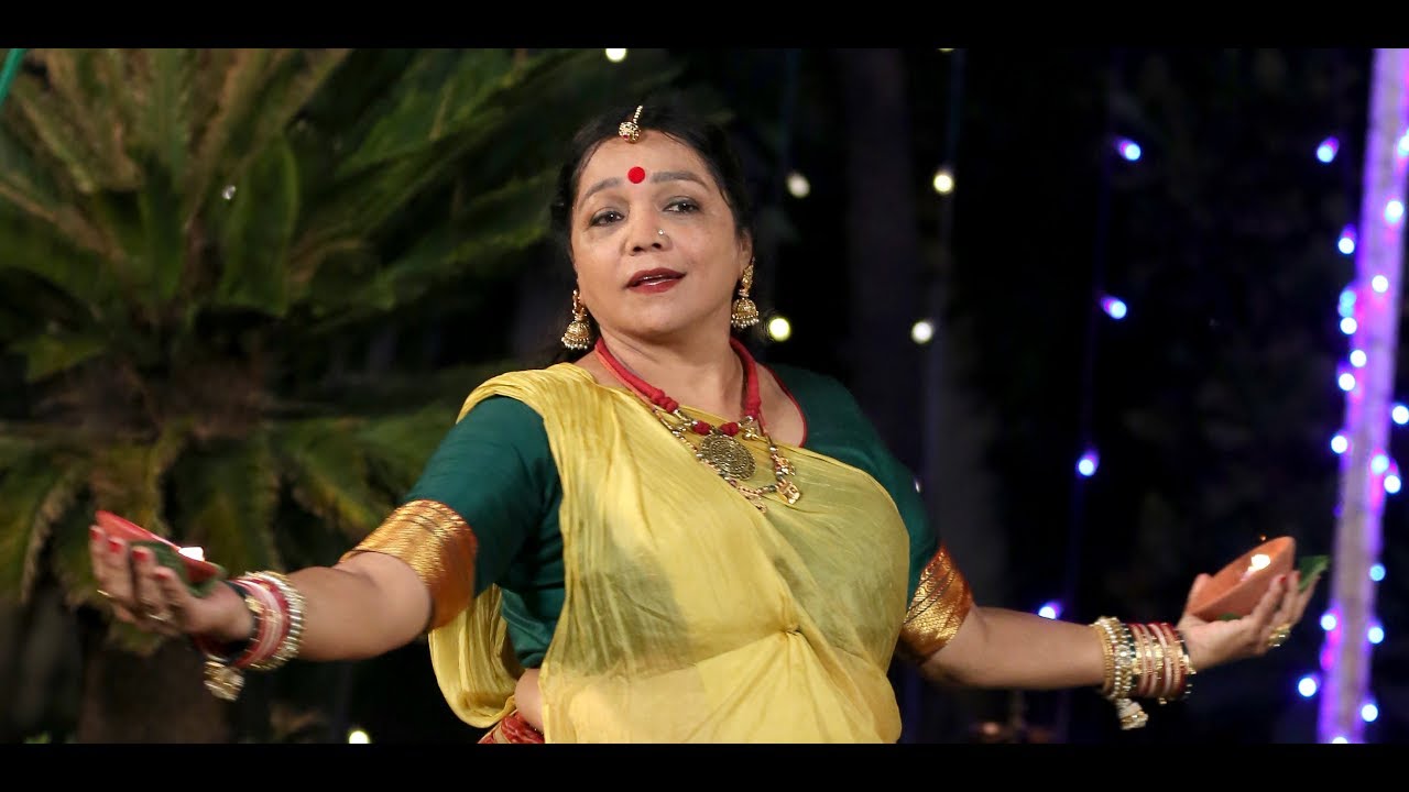 Garba Ni Jyot | Garbo | Pankaj Parekh | Hetal Desai | Mahesh Shah
