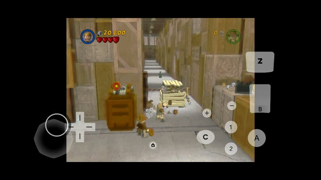 Lego Indiana Jones 2 Wii: Realme Note 50 Full Gameplay Dolphin Emulator