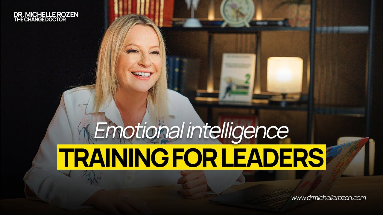 Emotional Intelligence Training for Leaders