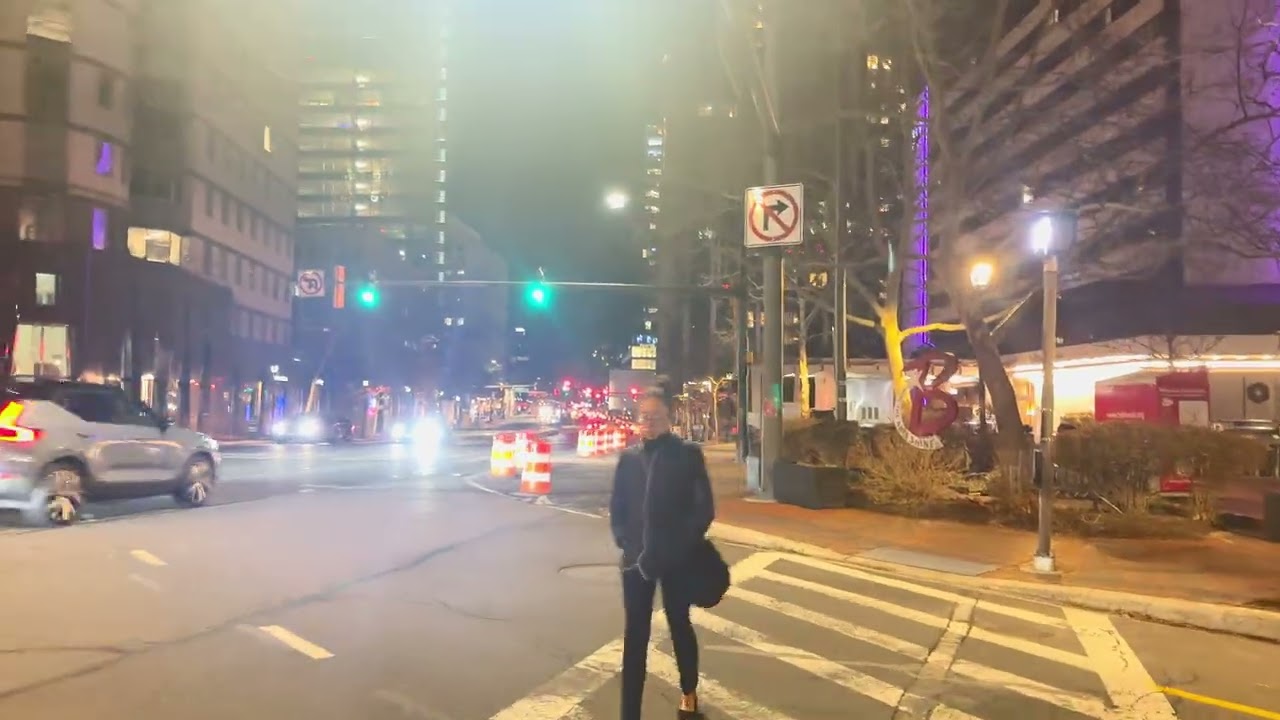 Washington DC Walking Tour: Downtown Bethesda