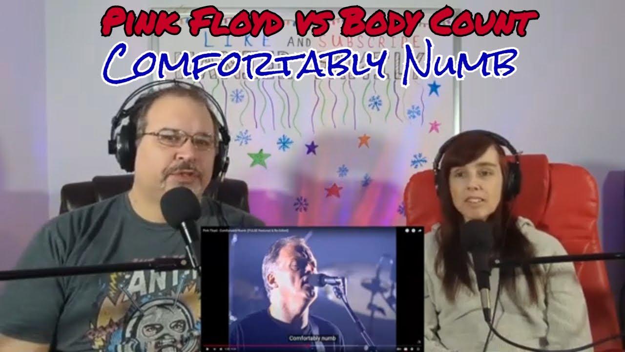 Who Did It Better? Pink Floyd vs Body Count - Comfortably Numb