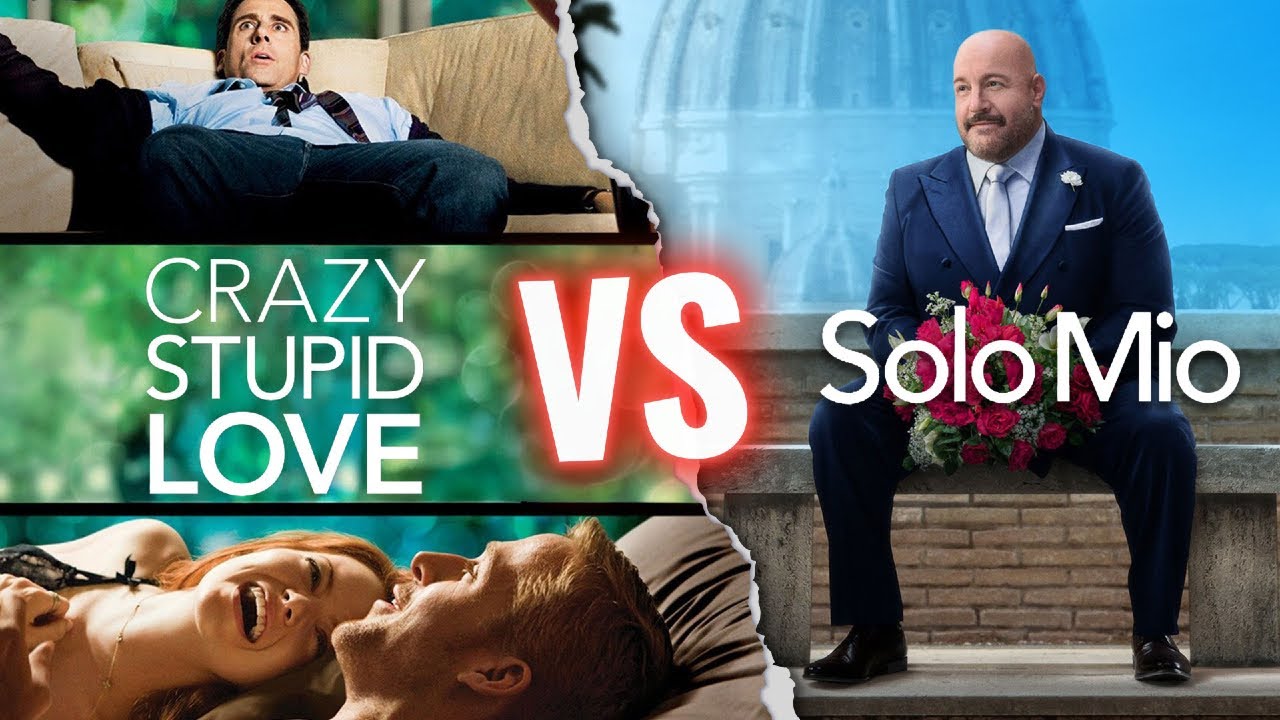 Crazy, Stupid, Love, The 