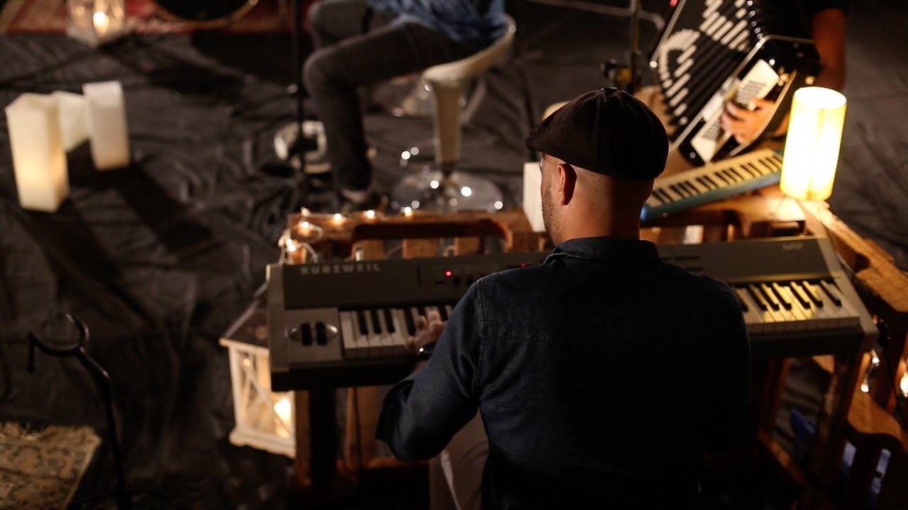 Desde que te encontrei - UPR acústico