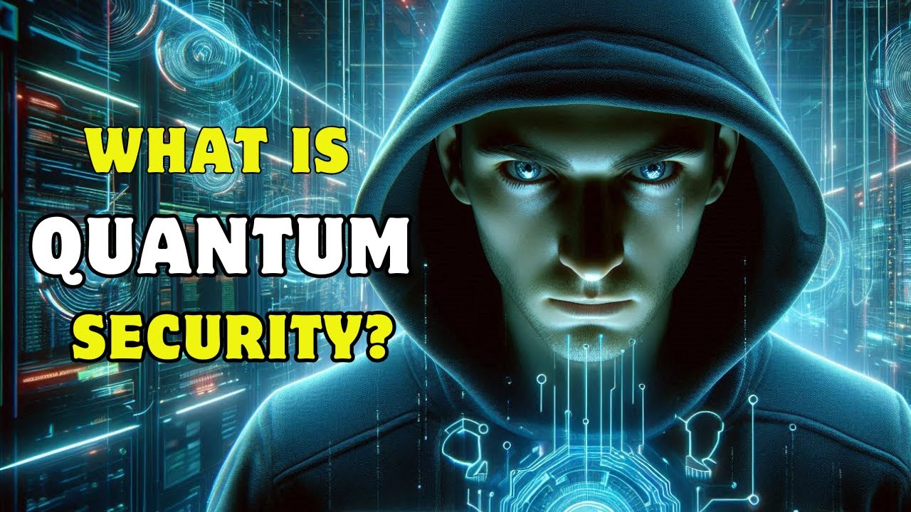 Quantum computing in Cybersecurity Explained
