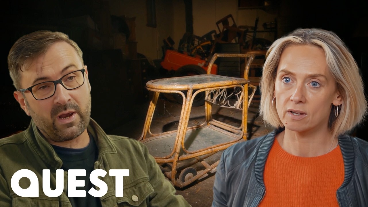 All The Finds That Would Make Harry Potter Use Apparition To Get His Hands On | Salvage Hunters