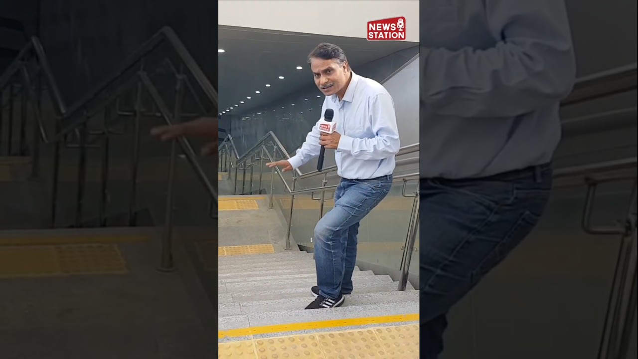 Meerut Metro: India&rsquo;s Fastest 120 kmph Urban Rail Transforming Connectivity @NewsStation