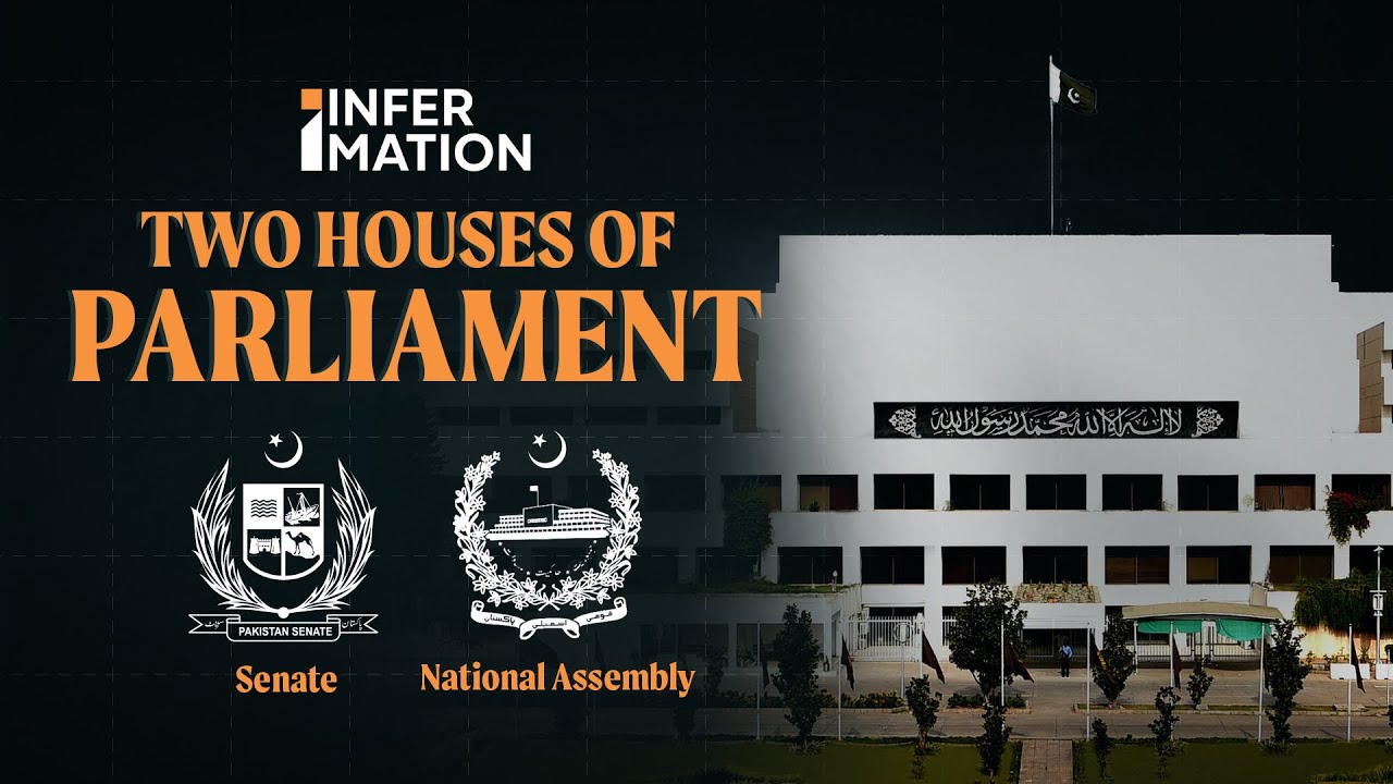 How laws are made in Pakistan? | Infermation