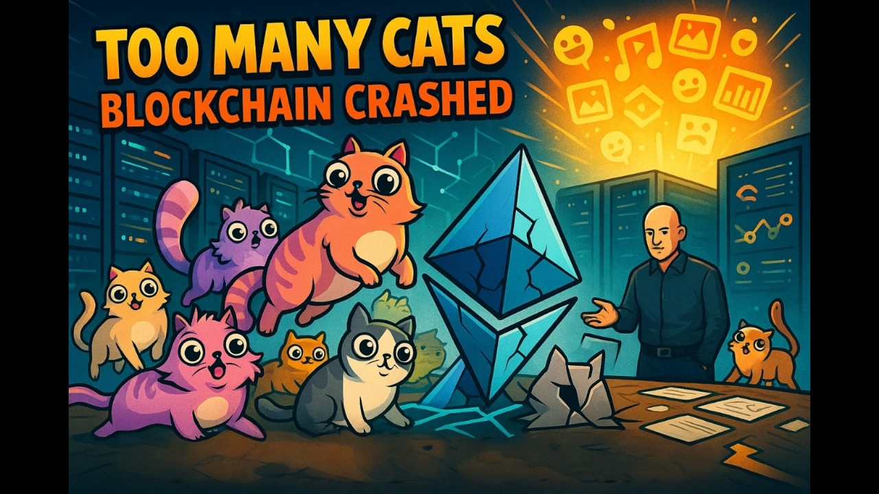Ethereum Mafia Part 8: Crypto Kitties Crash The Chain